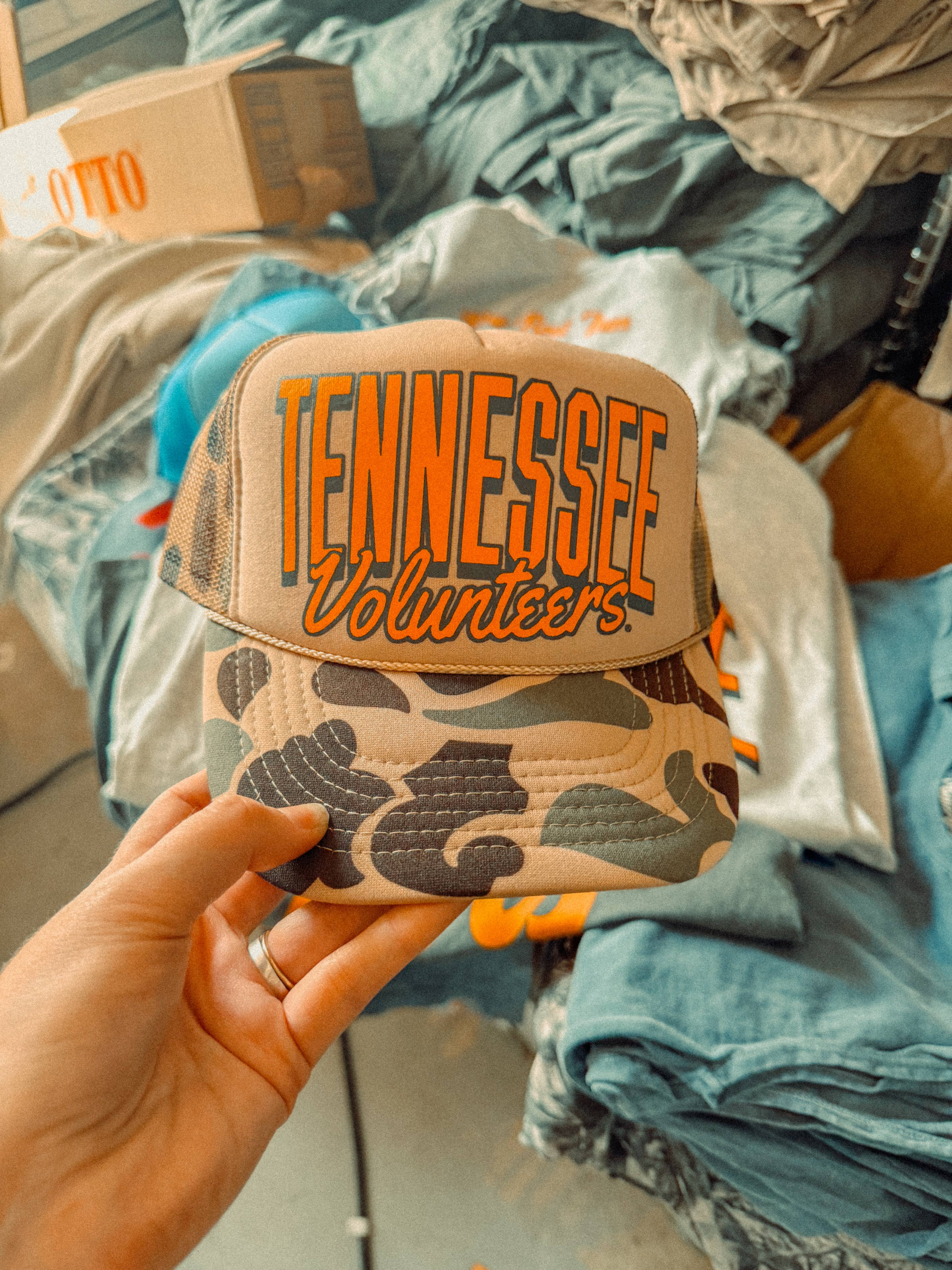 Tennessee Volunteers, Game Day Trucker Hat
