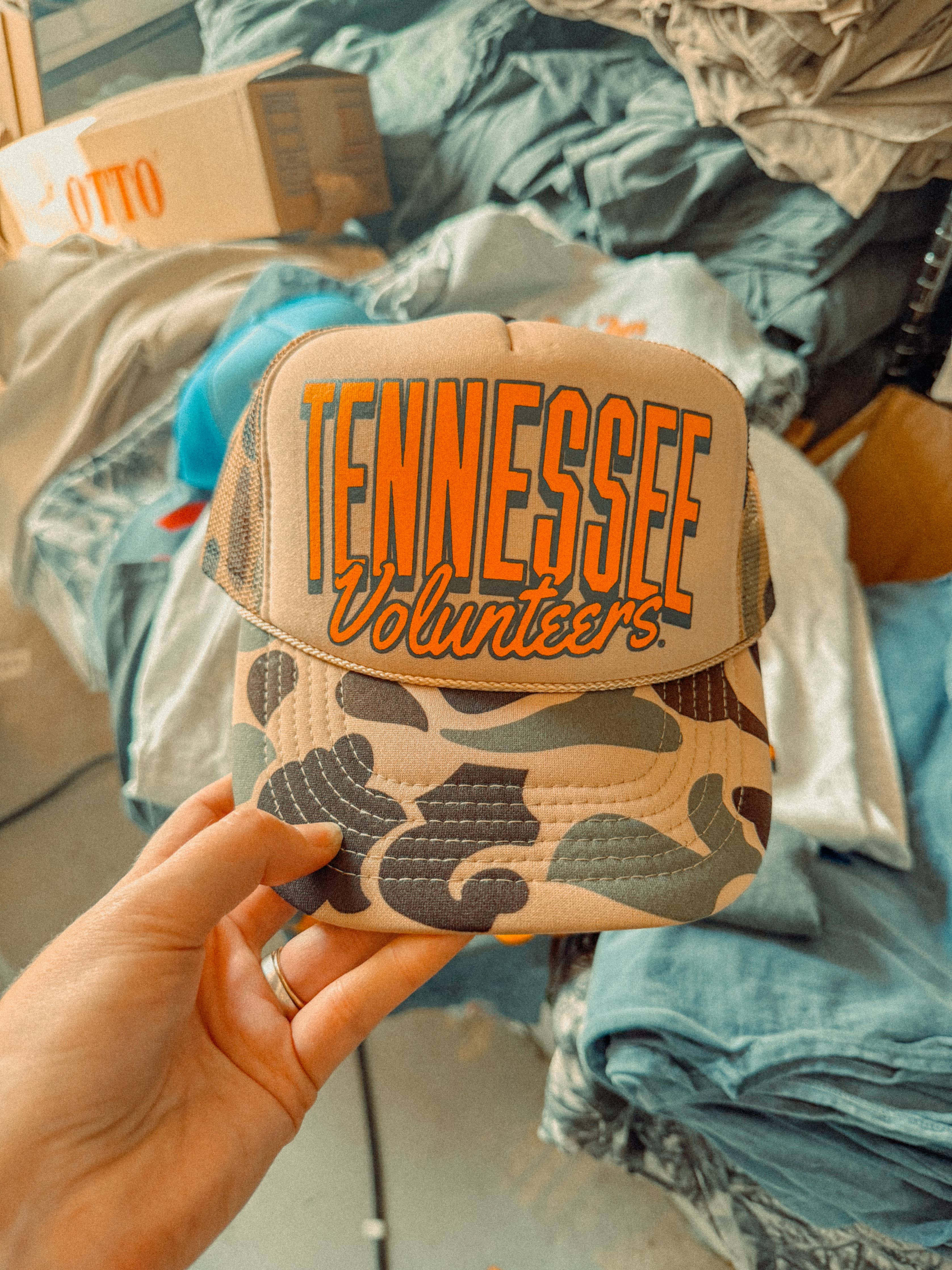 Tennessee Volunteers, Game Day Trucker Hat