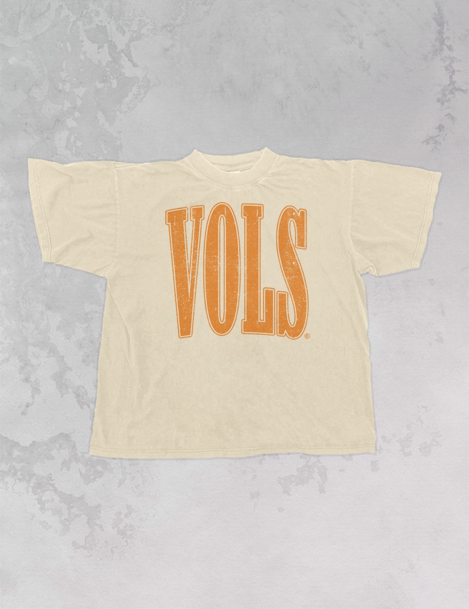 90's Tennessee VOLS, Vintage Oversized TShirt