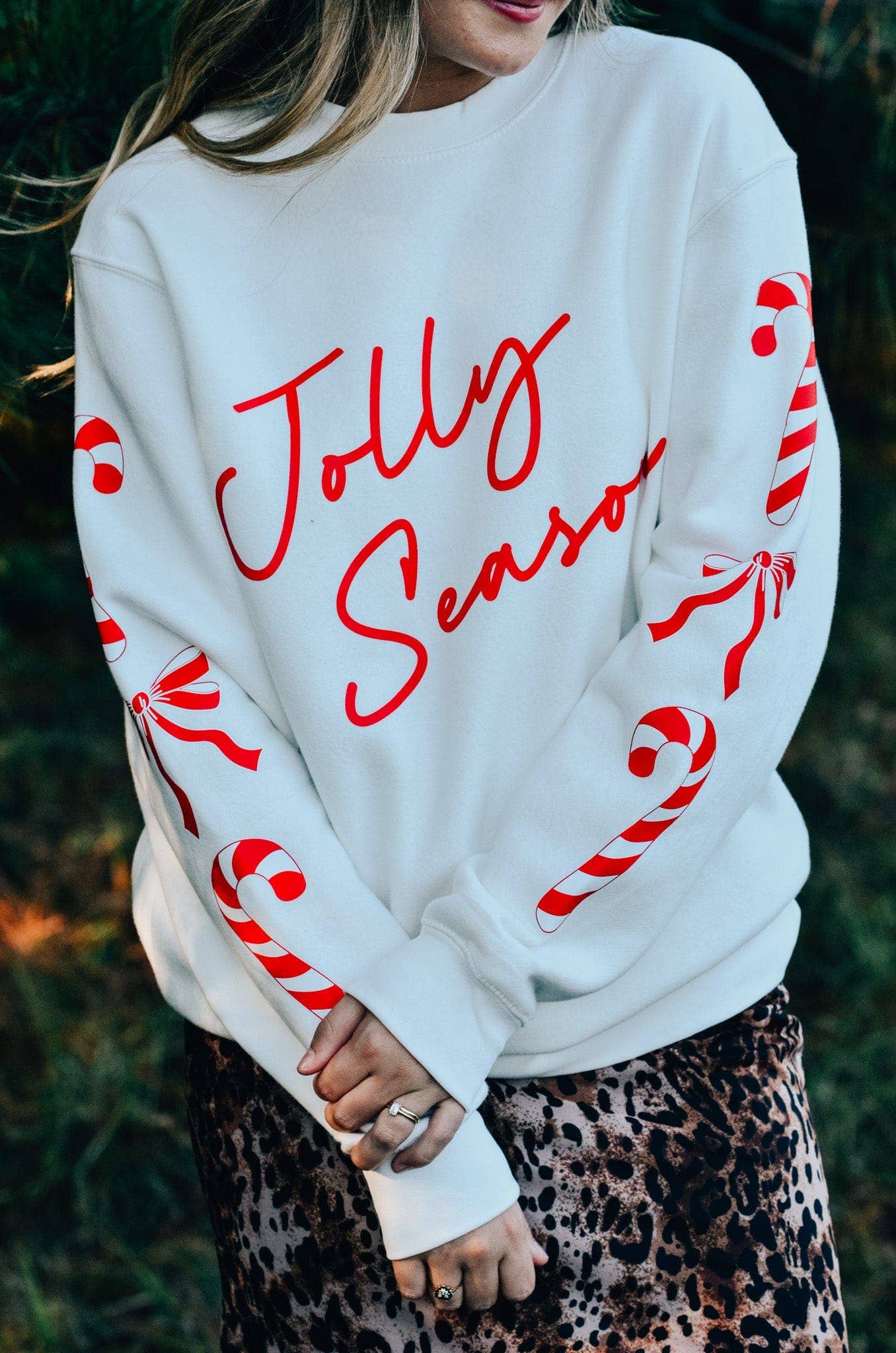 Jolly Season Sweatshirt