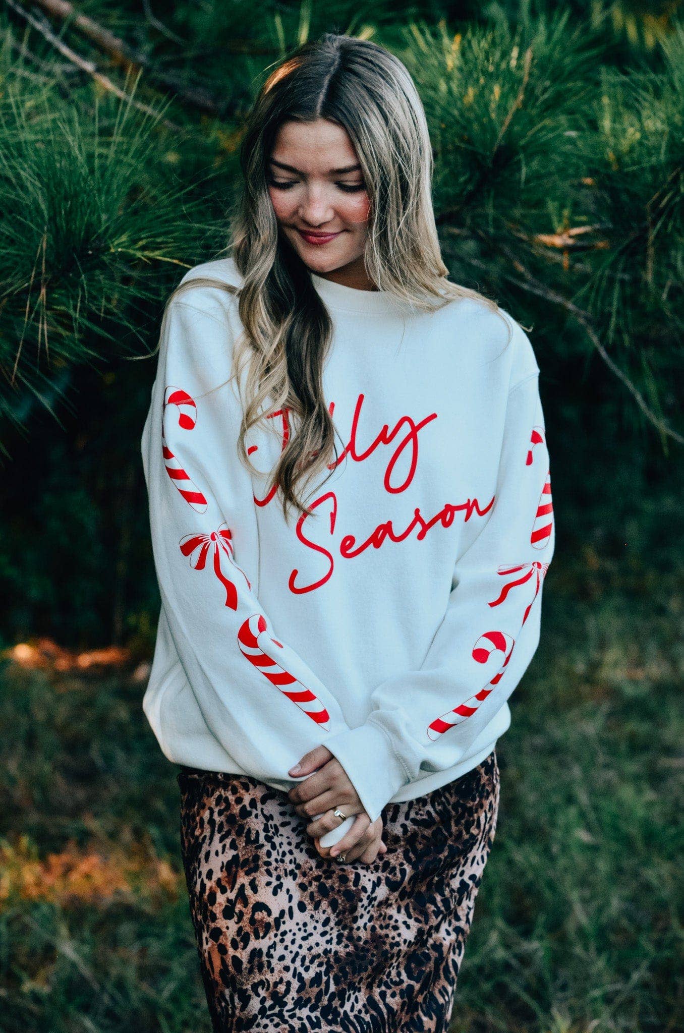 Jolly Season Sweatshirt