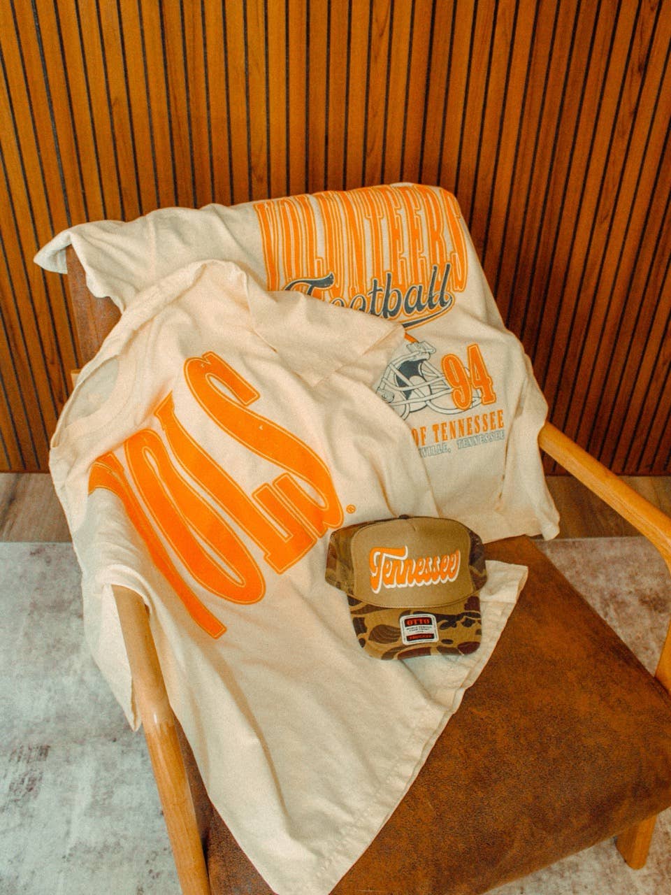 90's Tennessee VOLS, Vintage Oversized TShirt