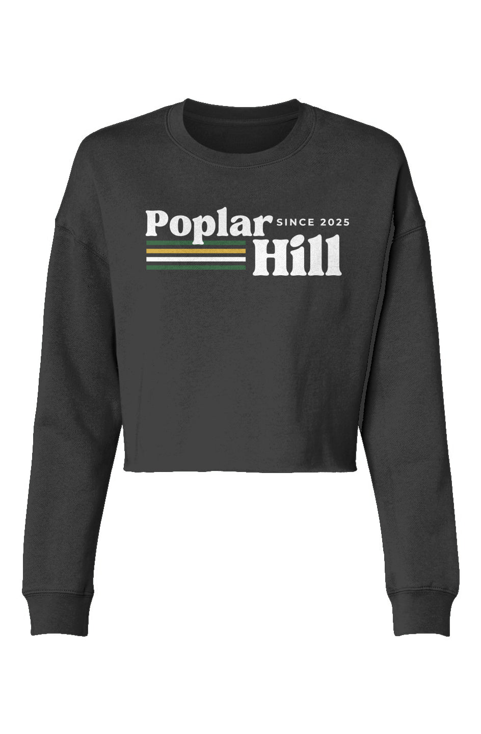 Lightweight Cropped Crew