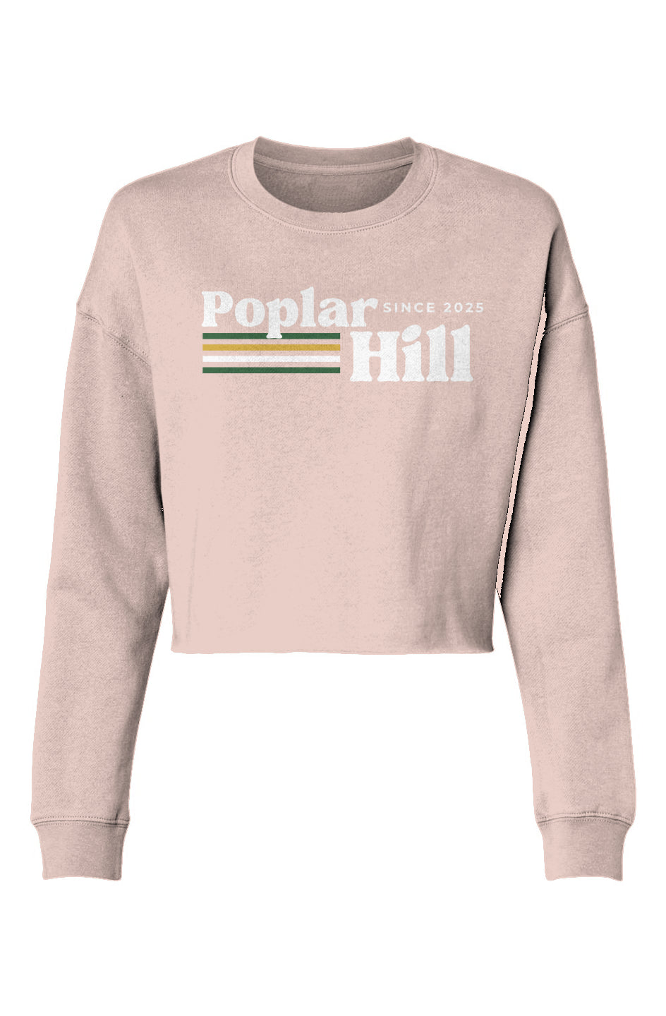 Lightweight Cropped Crew