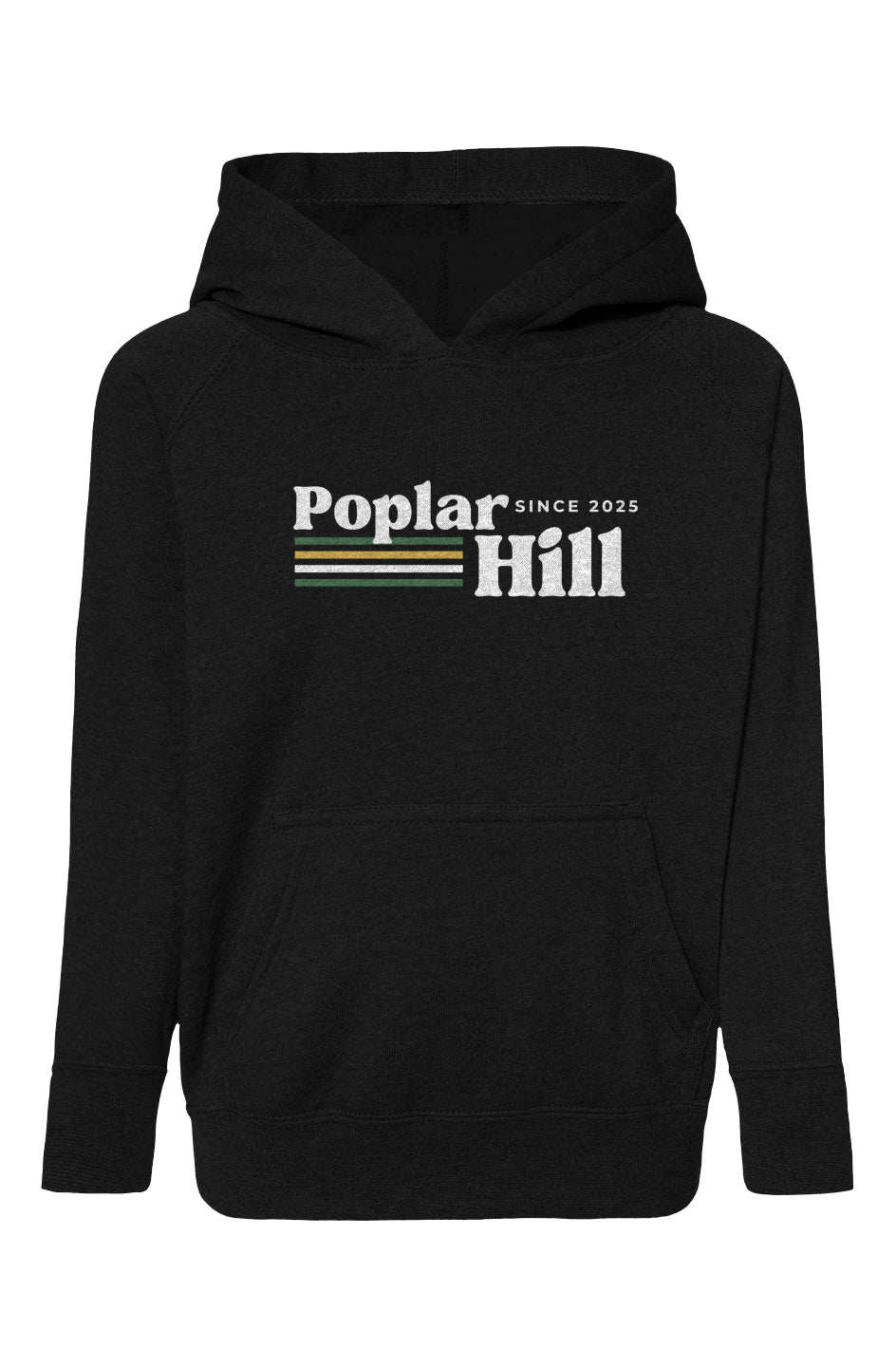 Poplar Hill Hooded Sweatshirt