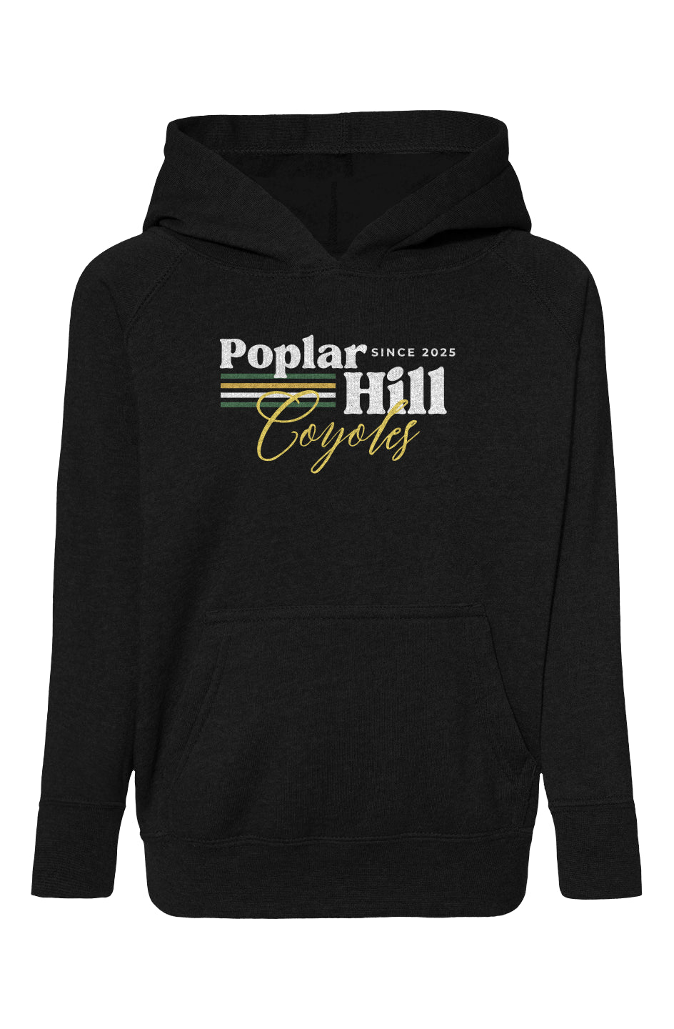 Poplar Hill Hooded Sweatshirt Youth