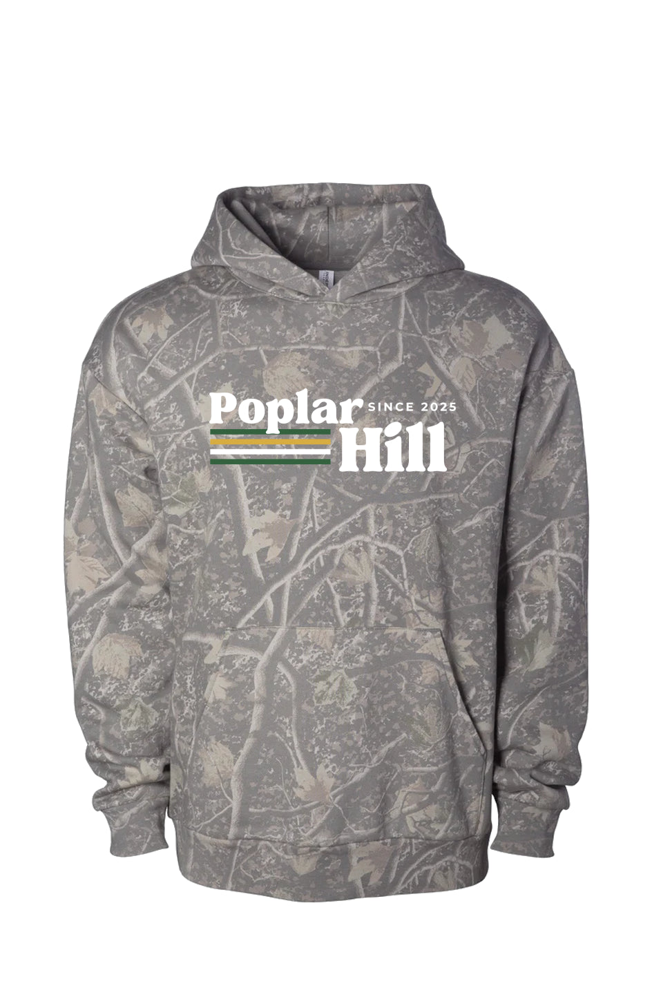 Adult Deadwood Tree Camo Heavyweight Hoodie