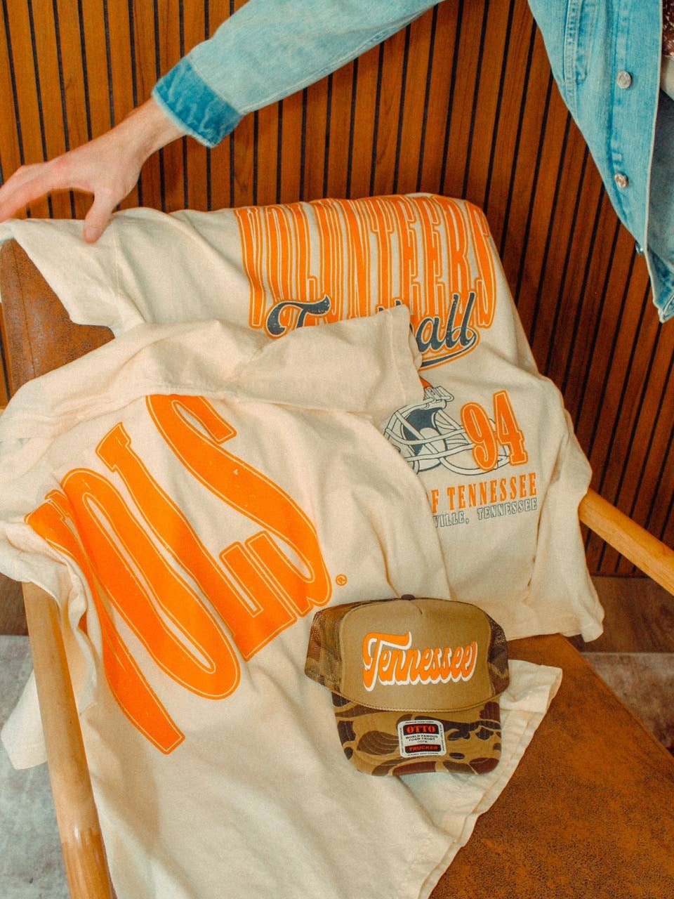 90's Tennessee VOLS, Vintage Oversized TShirt
