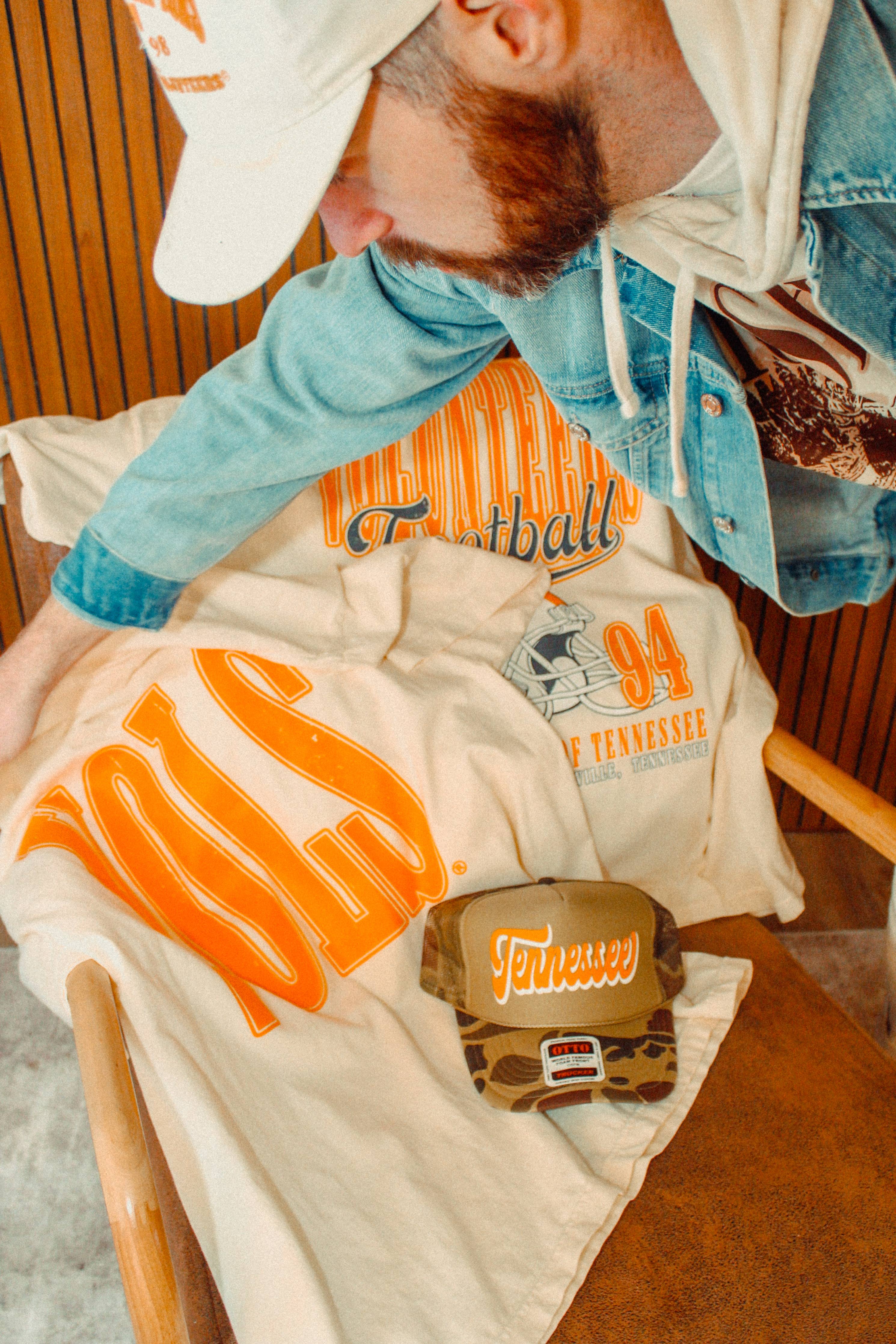 90's Tennessee VOLS, Vintage Oversized TShirt