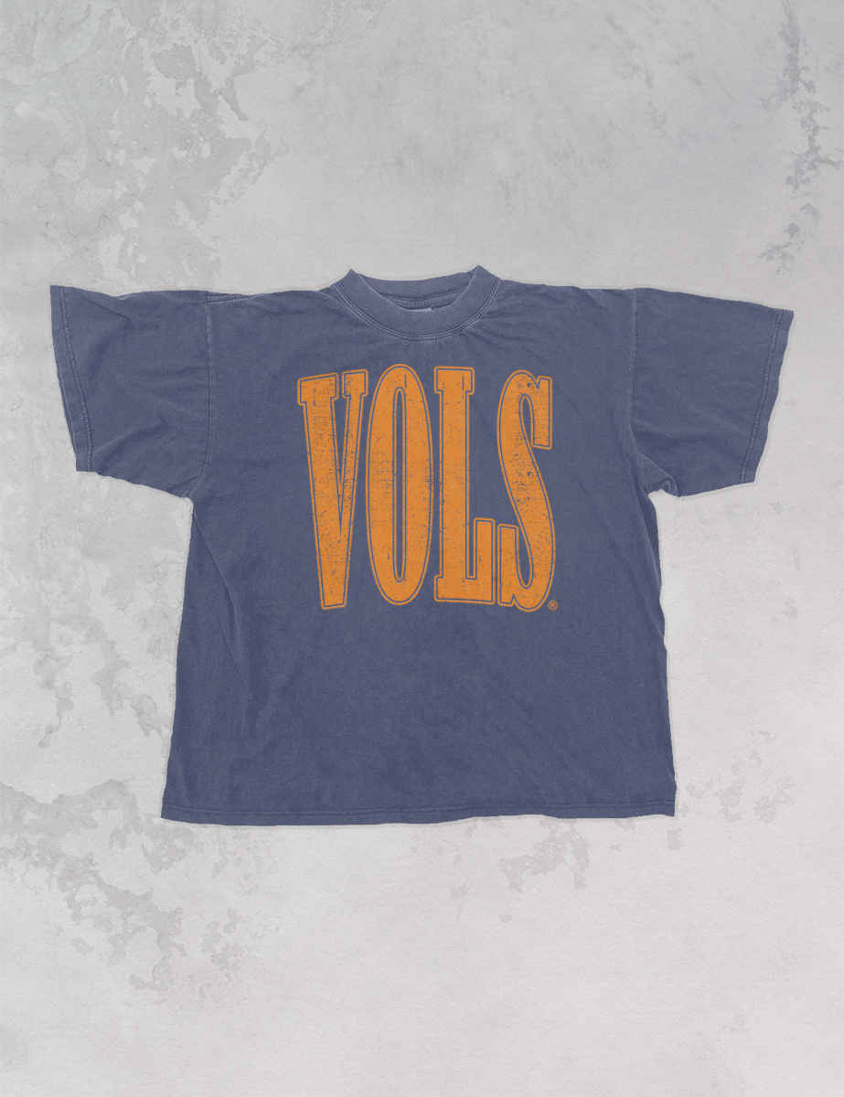 90's Tennessee VOLS, Vintage Oversized TShirt