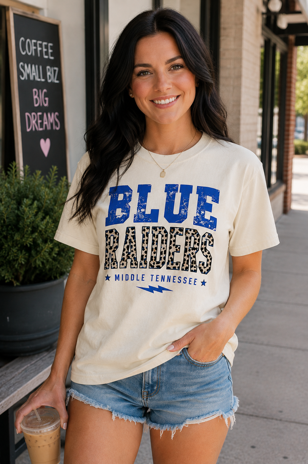 Blue Raiders MTSU