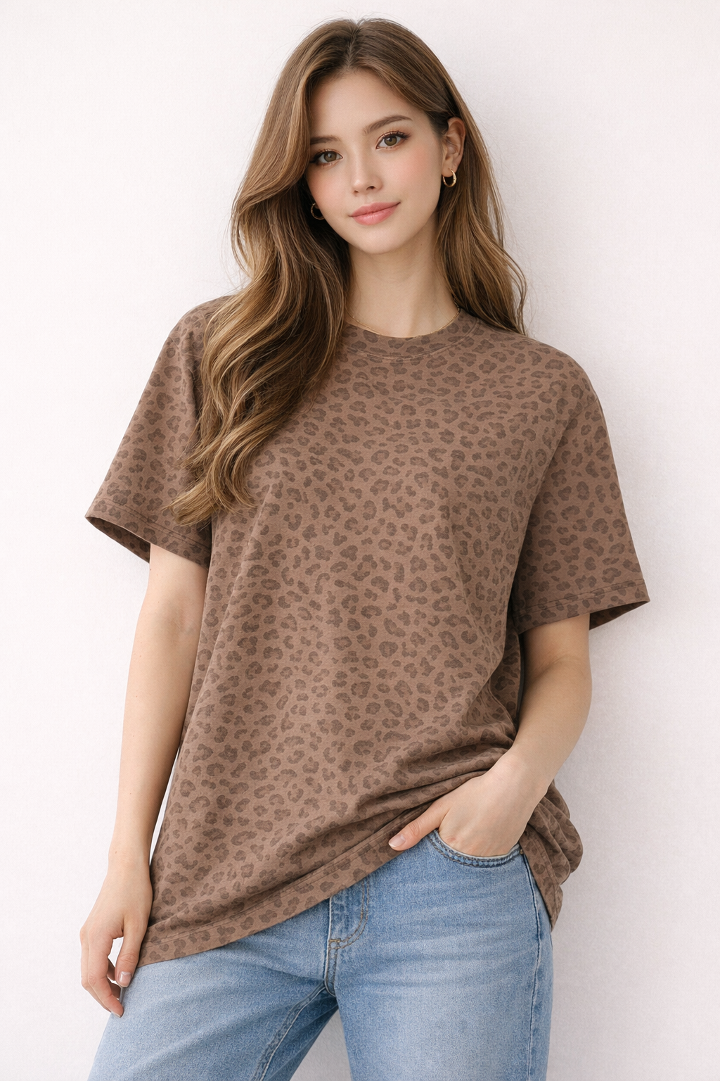 Cheetah T-Shirt