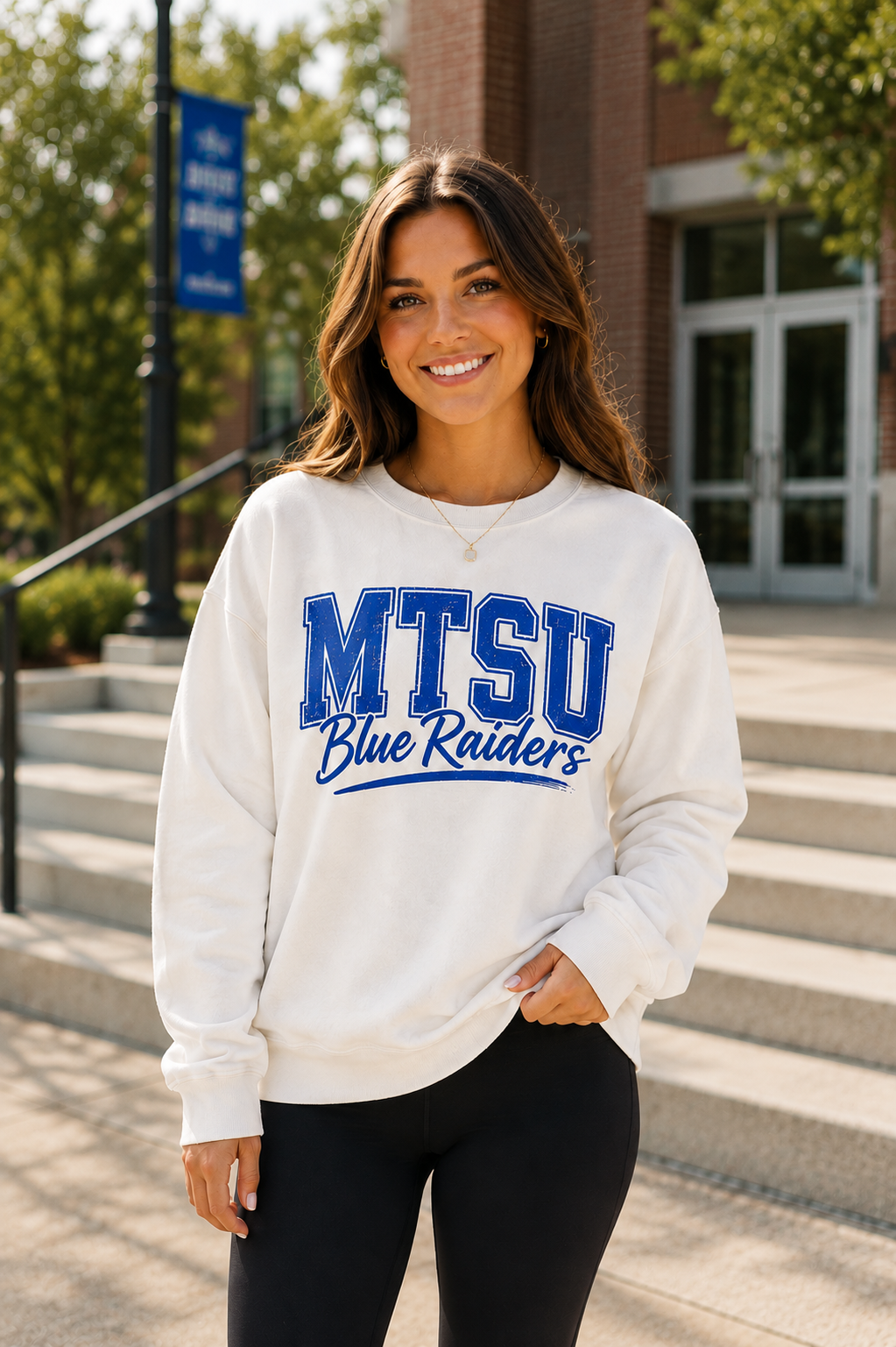 Middle Tennessee State University Sweatshirt