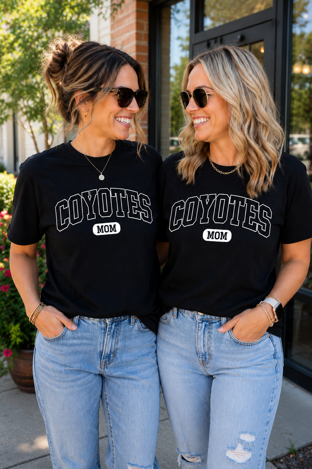 Coyote Mom Shirt
