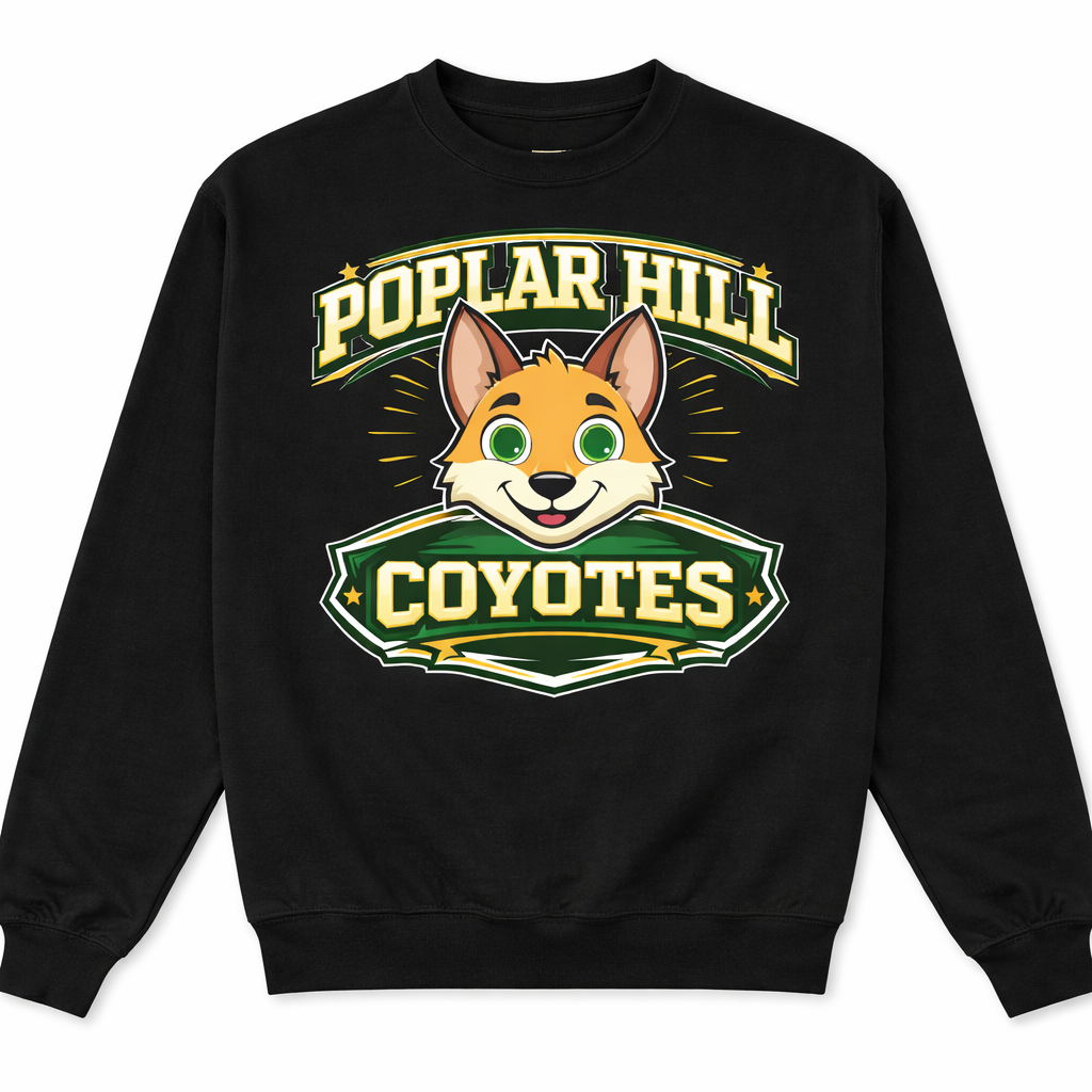 Youth Poplar Hill Sweatshirt