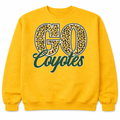Adult Go Coyotes Sweatshirt