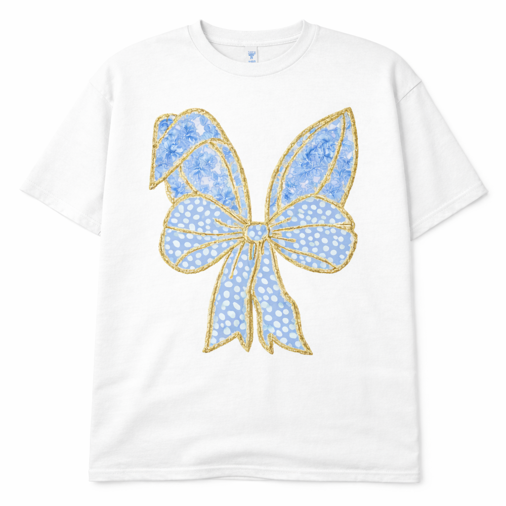Youth Blue Bunny T-Shirt