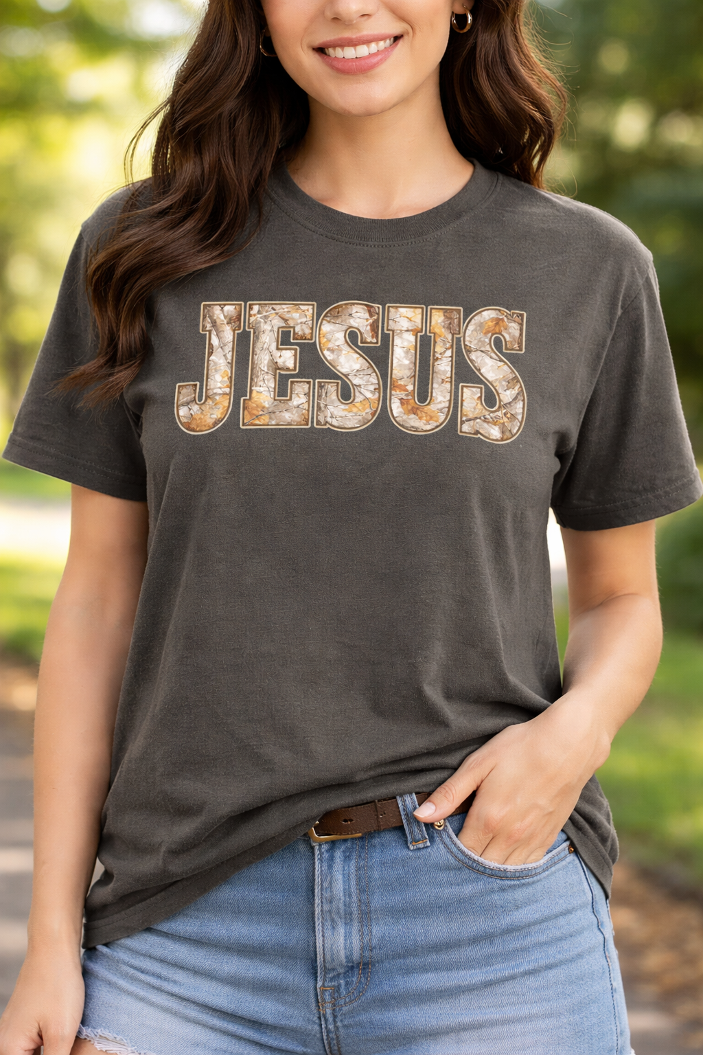 Adult JESUS T-Shirt
