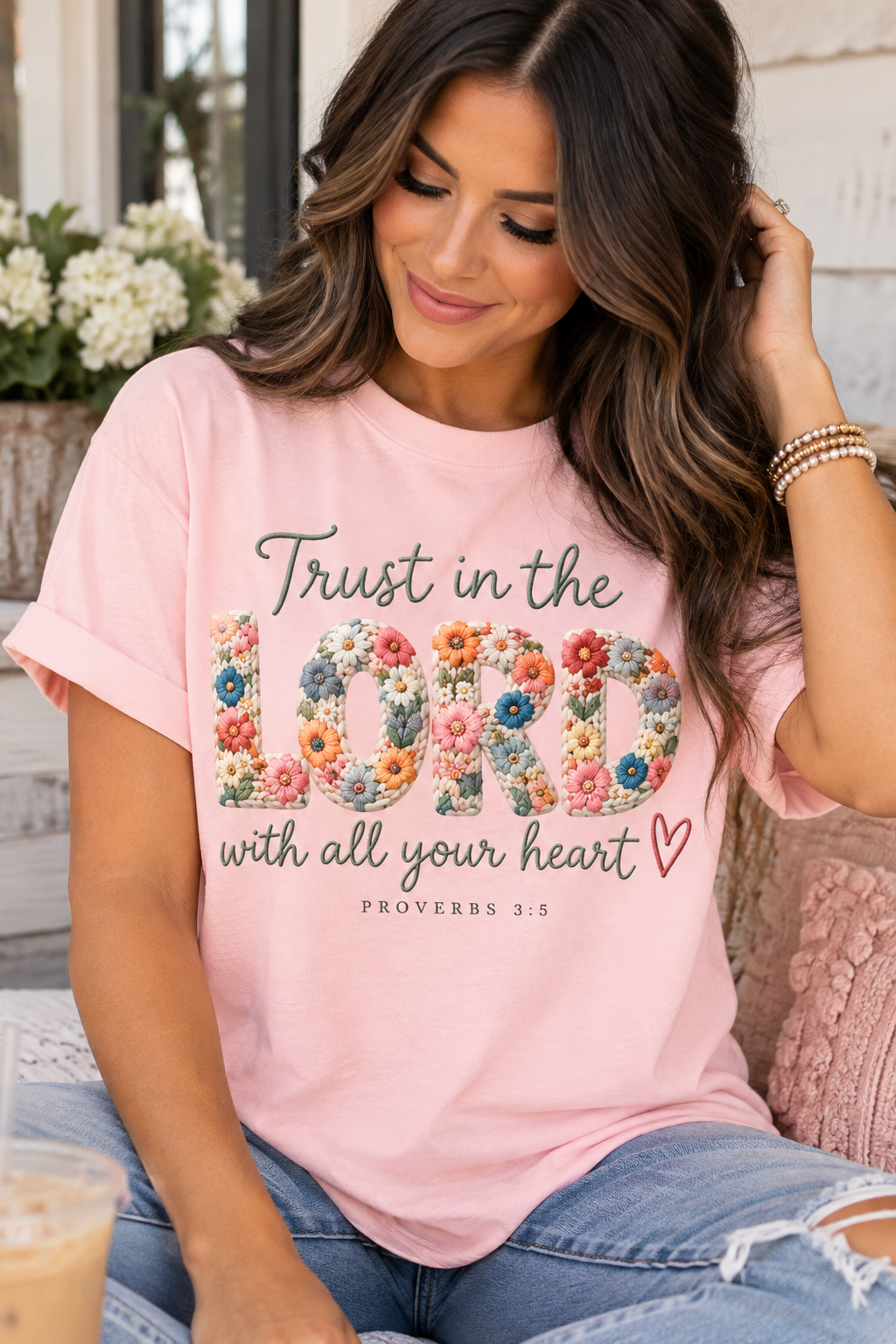 Trust in the Lord