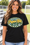Poplar Hill Soccer Adult T-Shirt