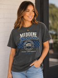 MTSU Graphite T-Shirt