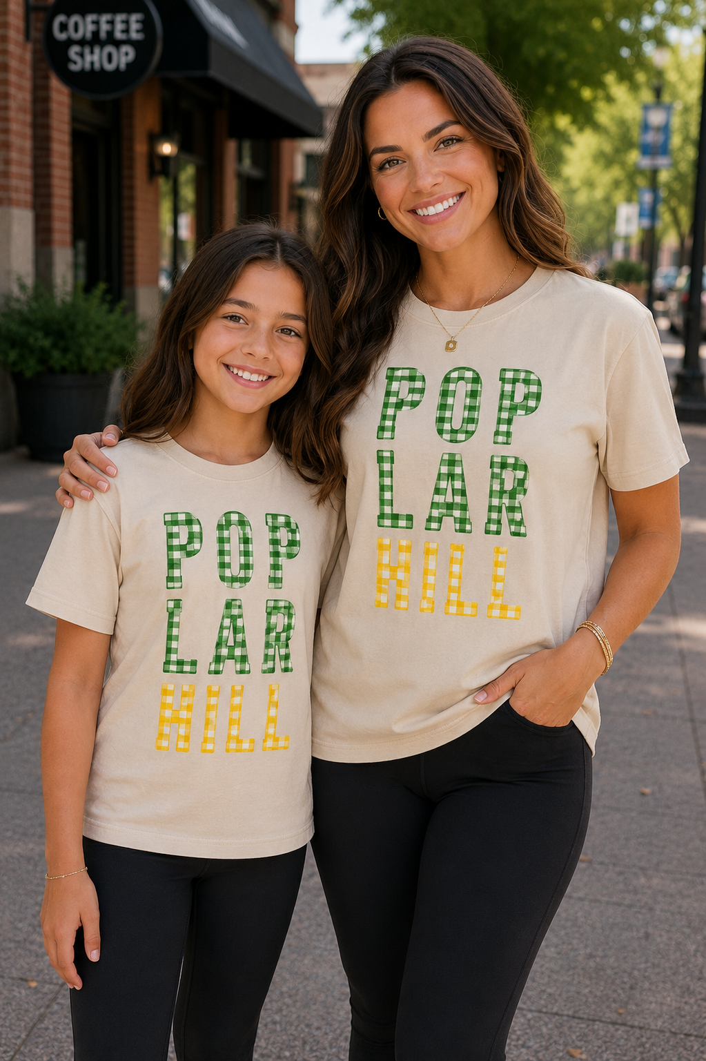 Poplar Hill Elementary Shirt