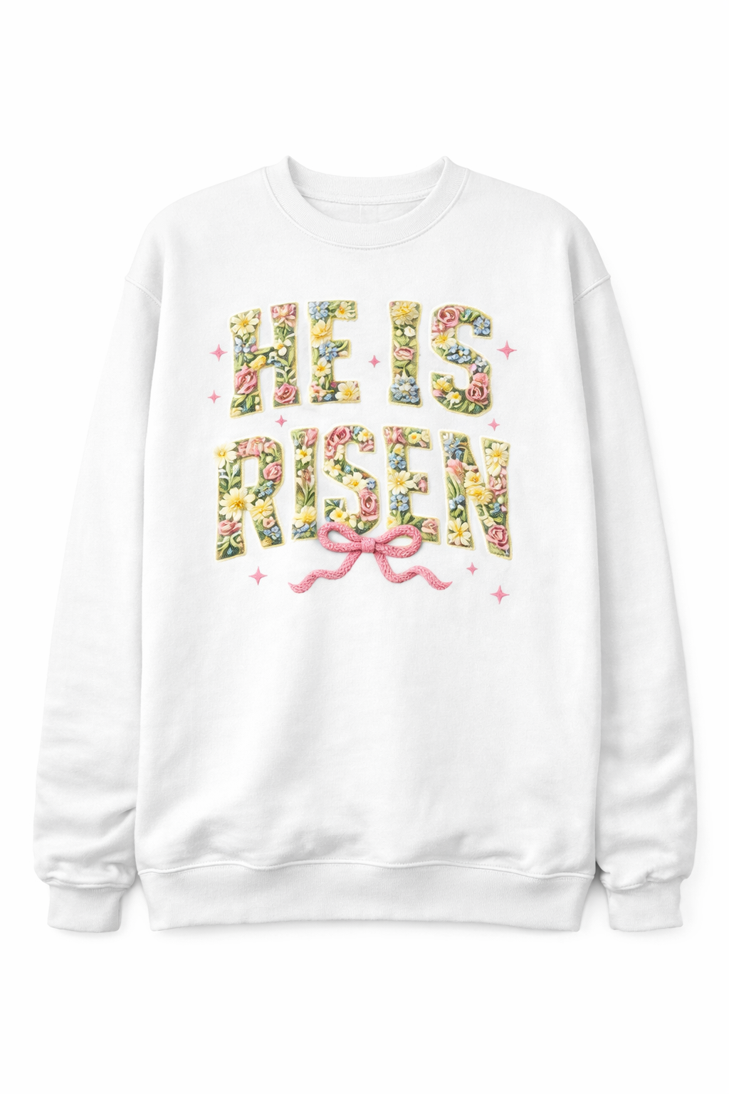 Adult He is Risen Sweatshirt