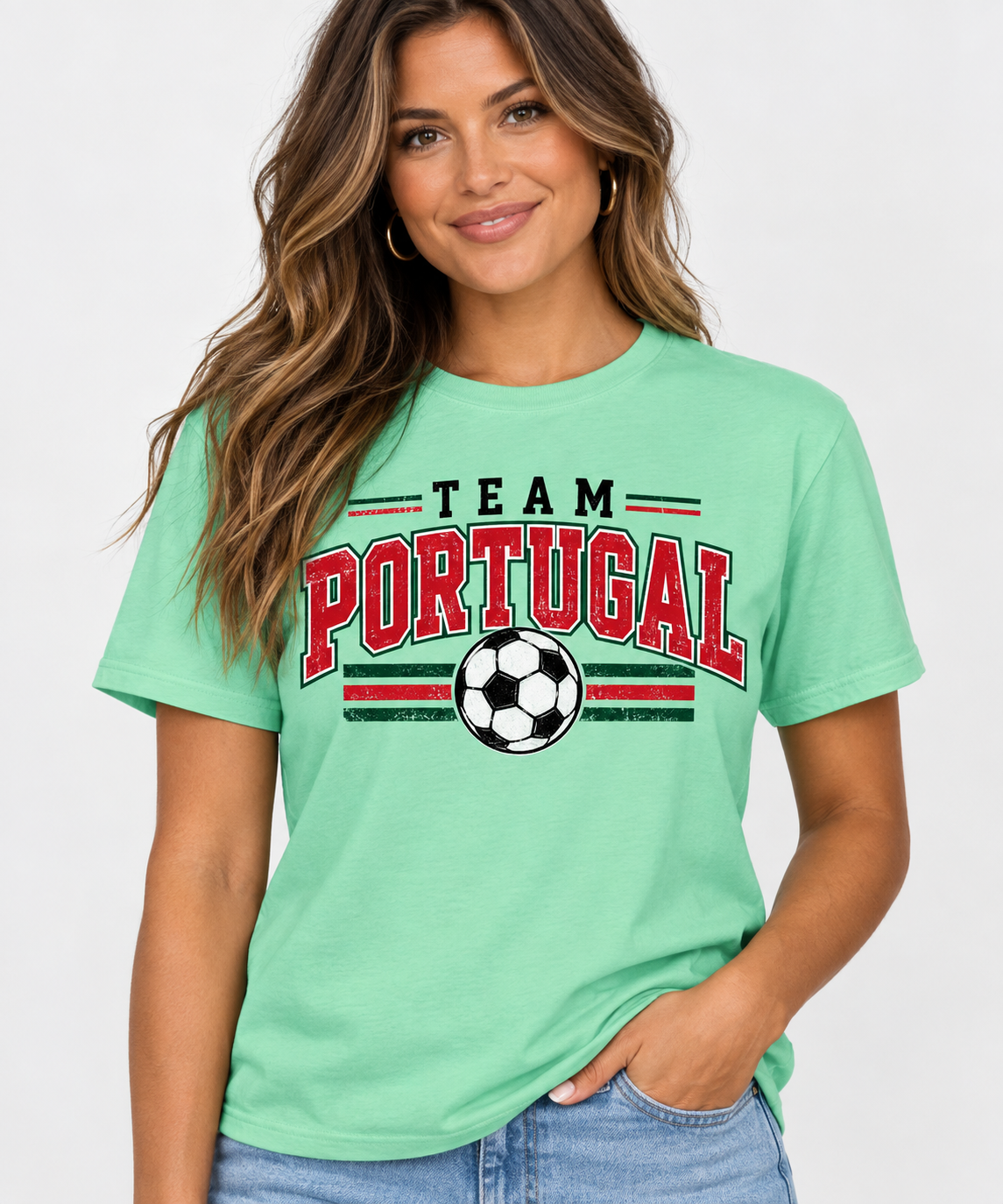 Team Portugal Shirt