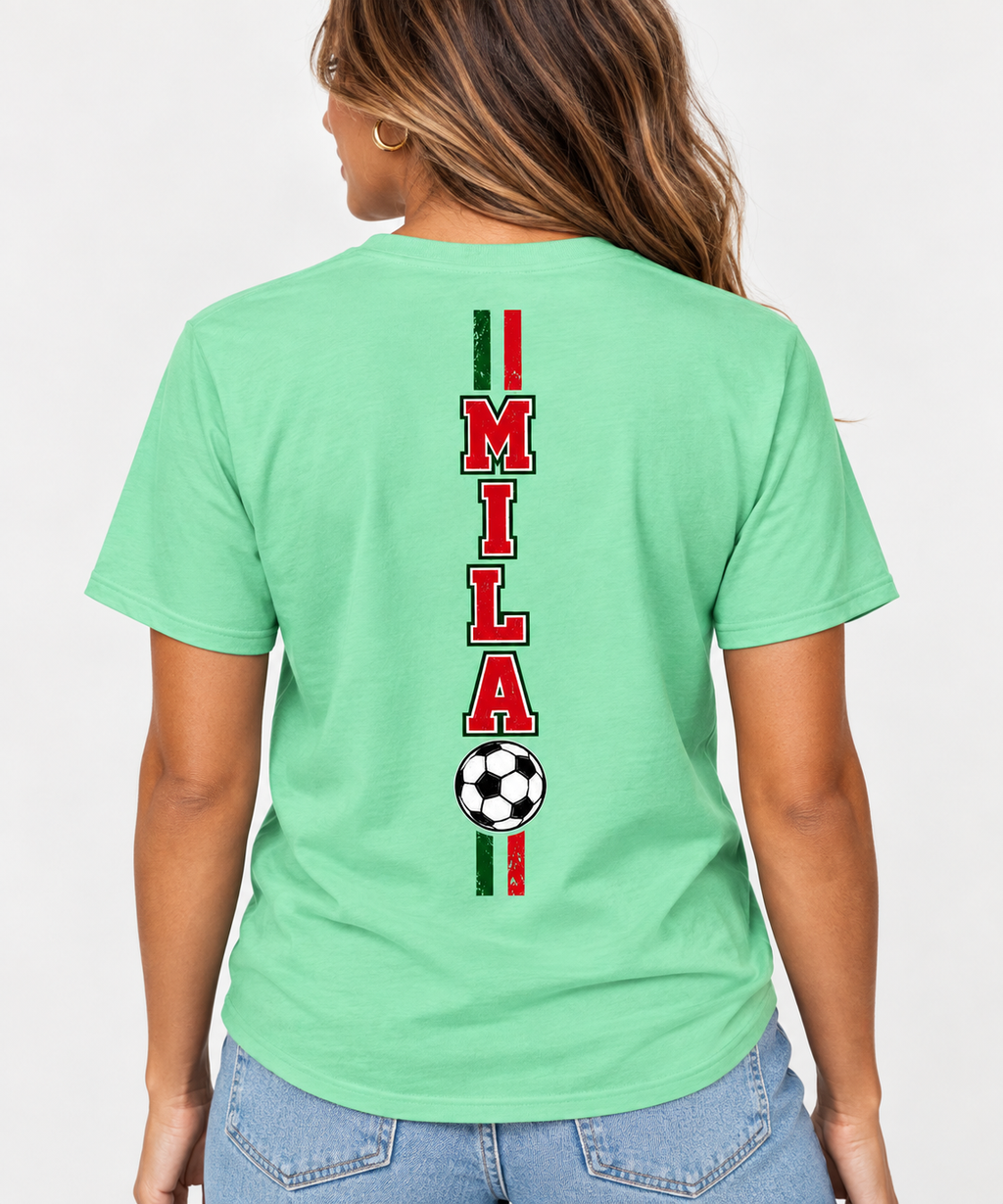 Team Portugal Shirt
