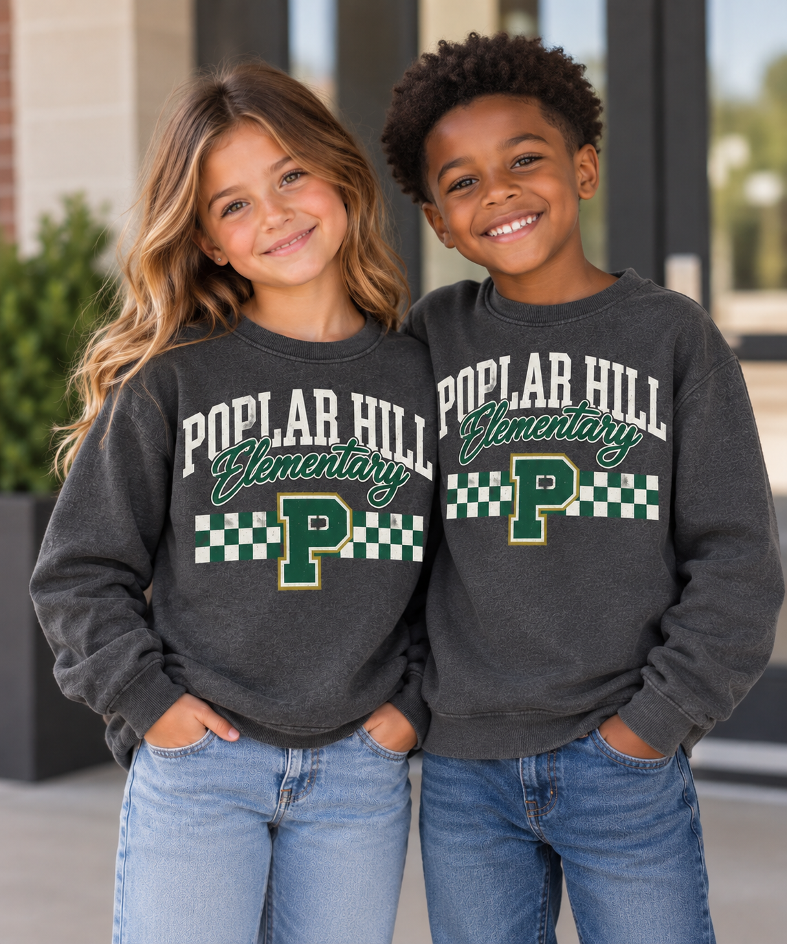 Poplar Hill Sweatshirt
