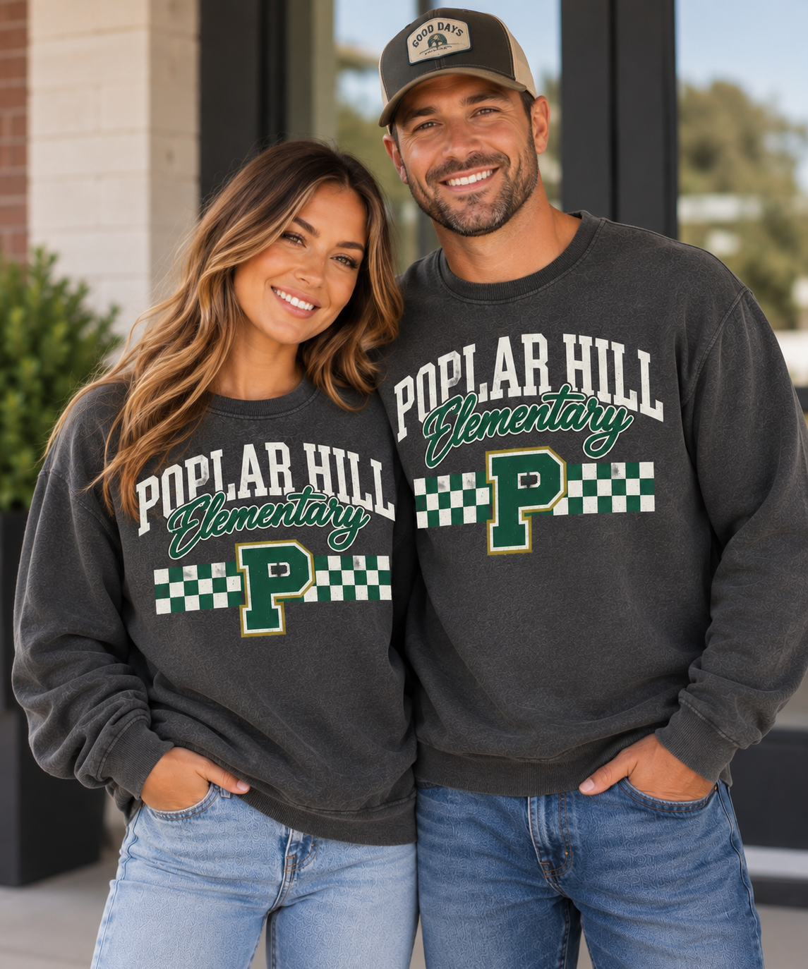 Poplar Hill Sweatshirt