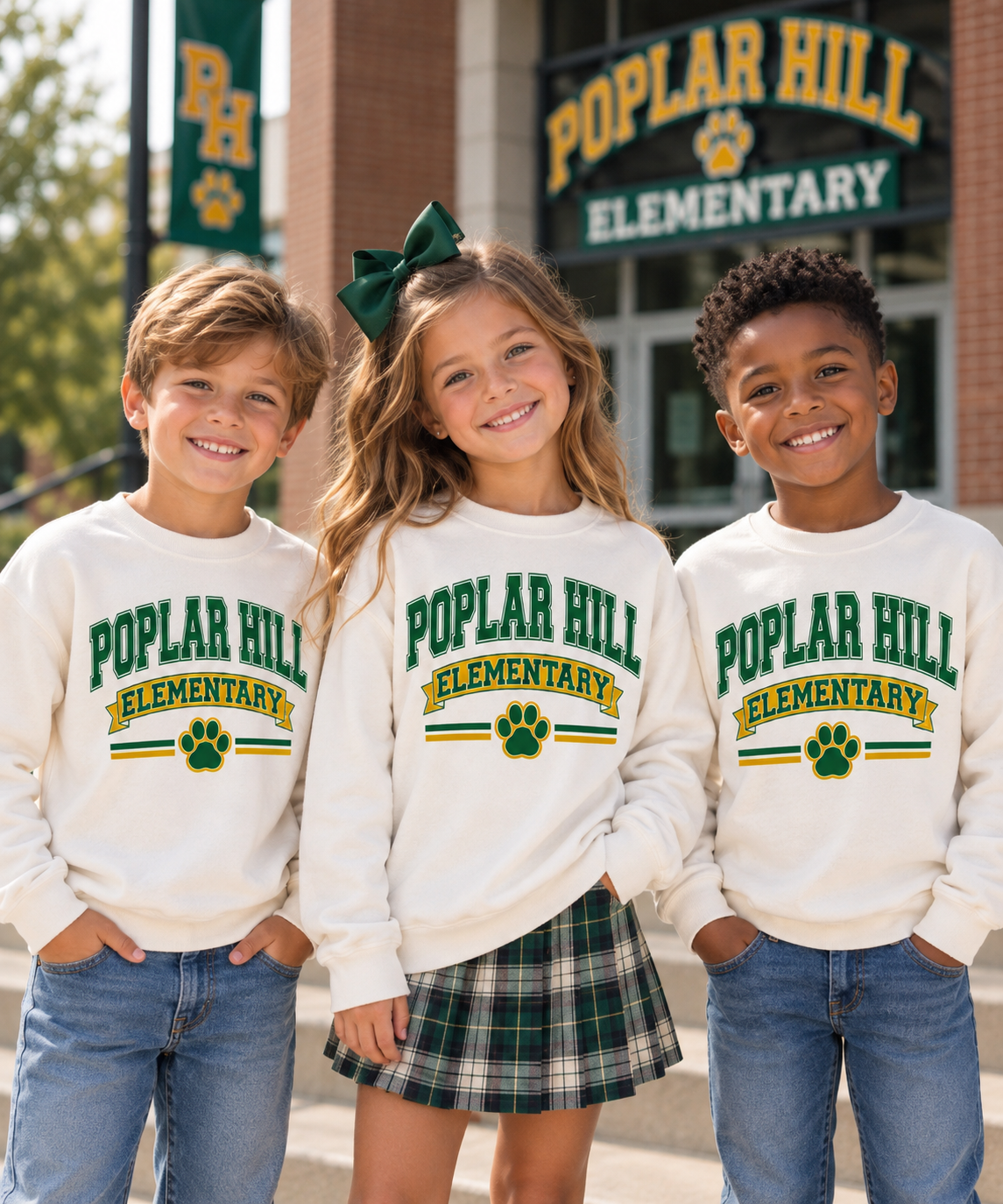 Poplar Hill Sweatshirt