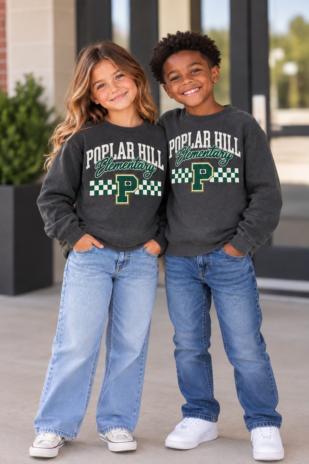 Poplar Hill Sweatshirt