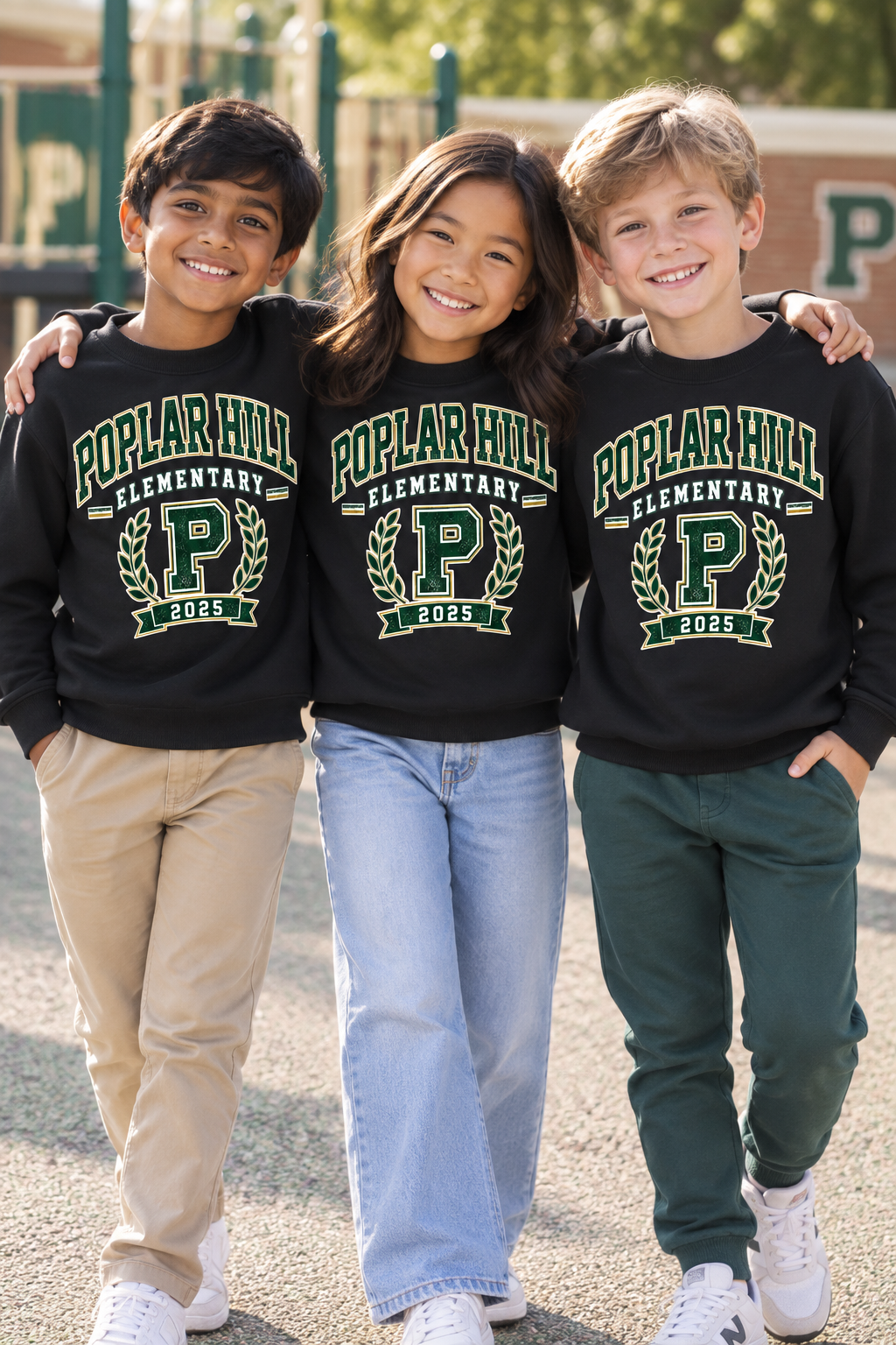 Poplar Hill Sweatshirt