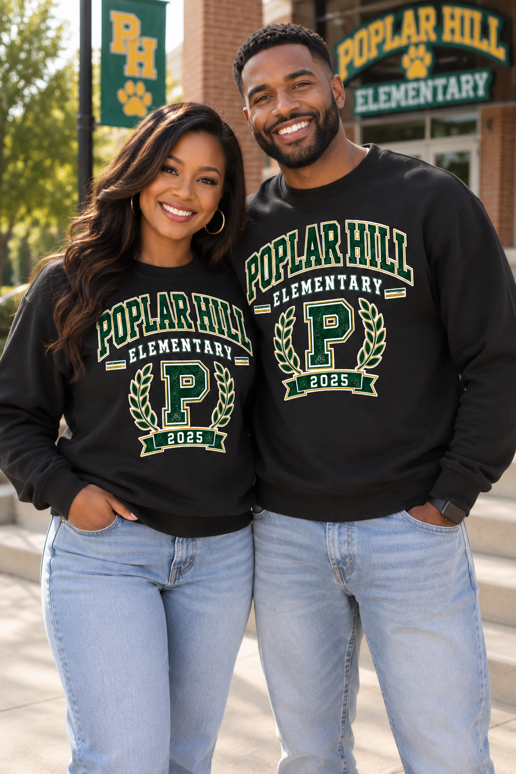 Poplar Hill Sweatshirt