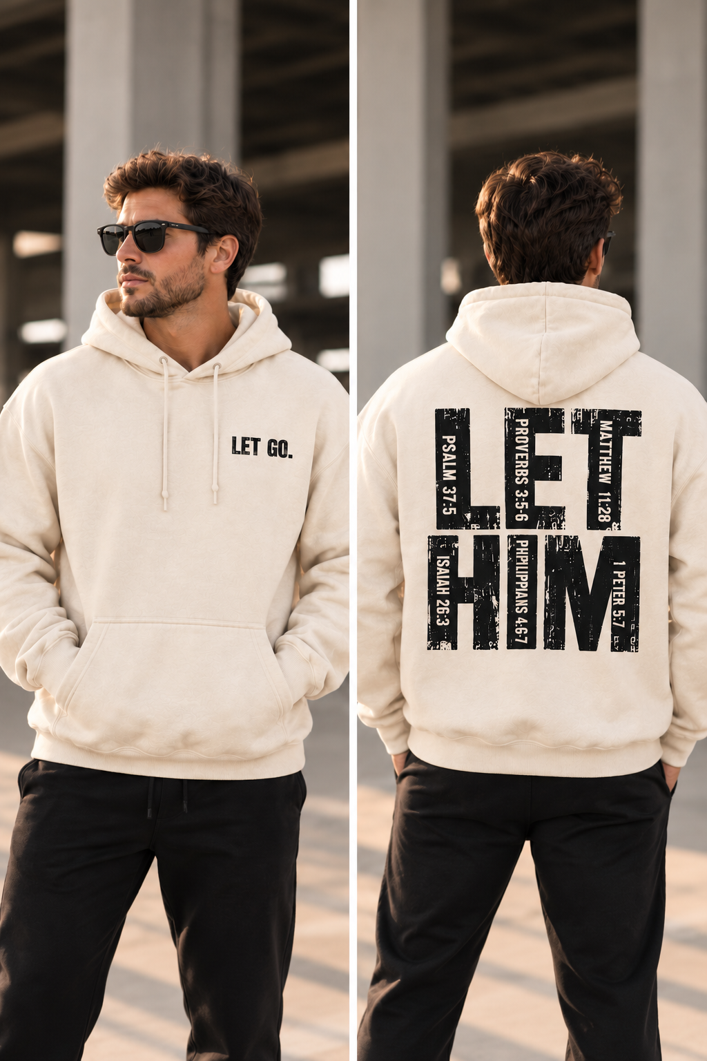 Let Go Let Him