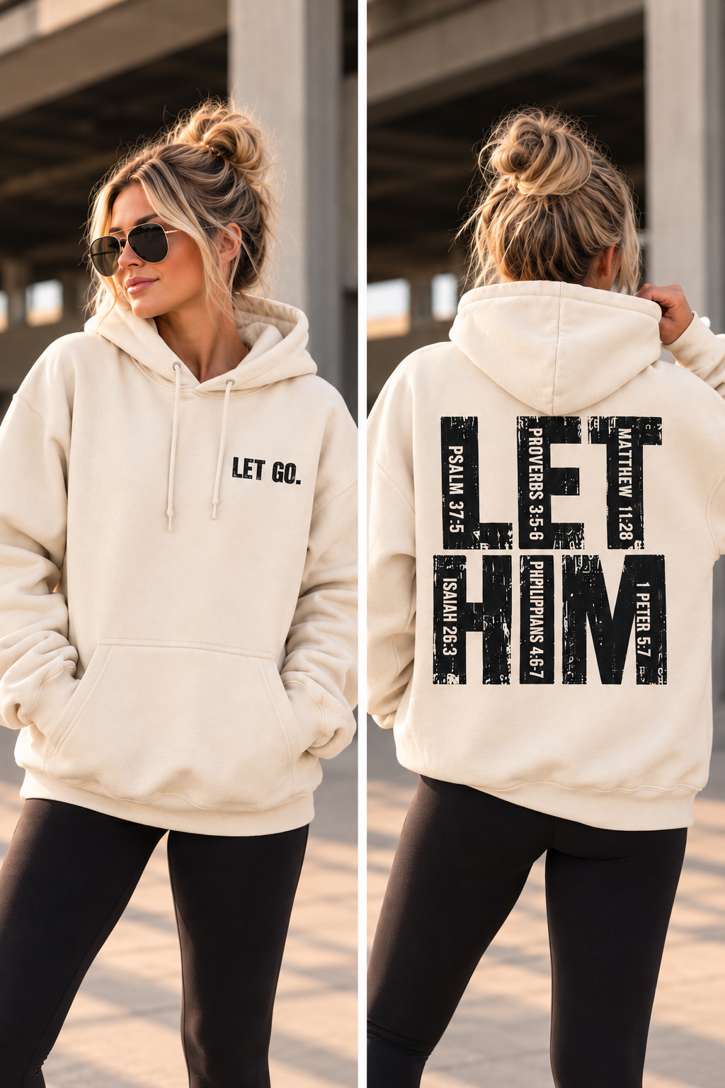 Let Go Let Him