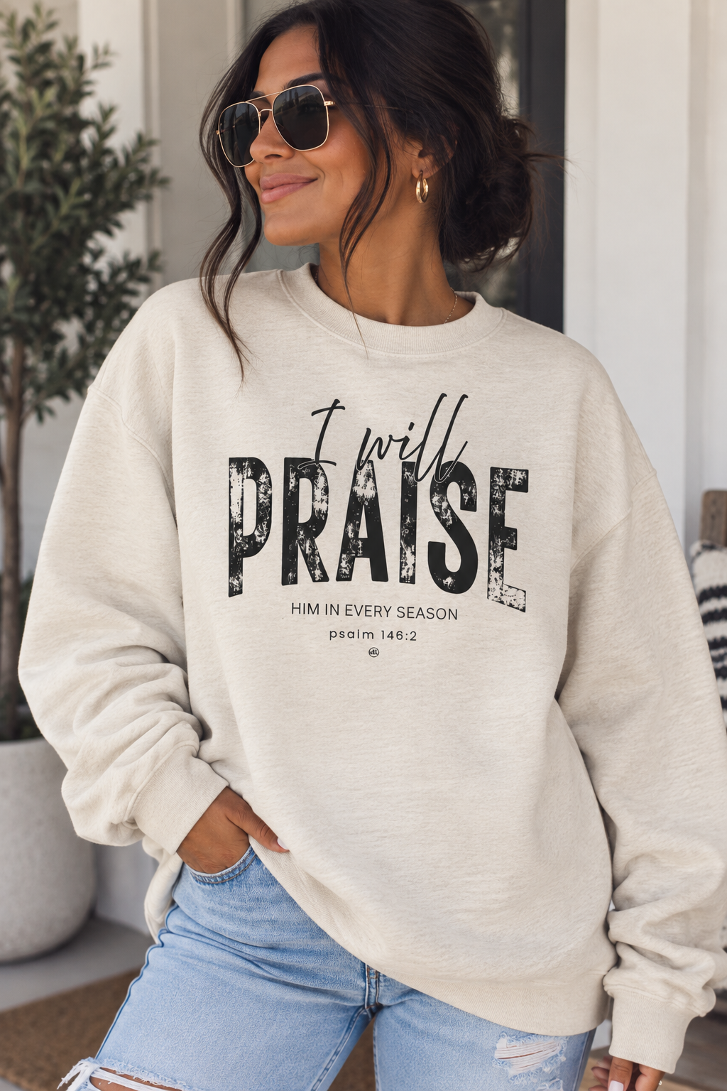 I Will Praise