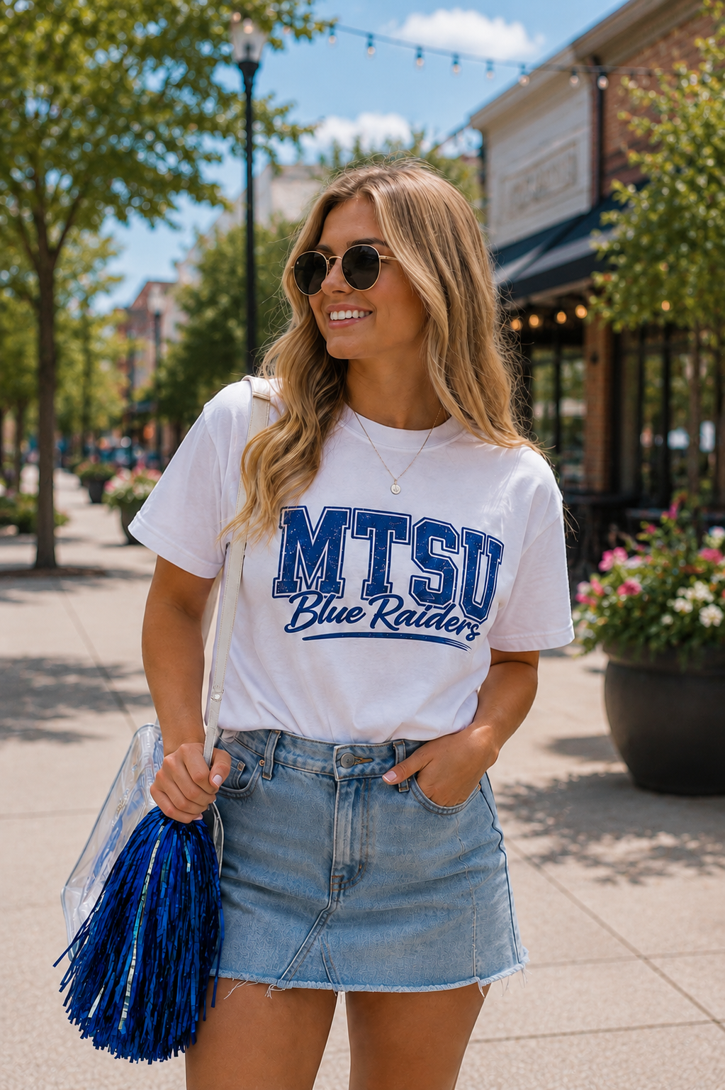 MTSU BLUE RAIDERS
