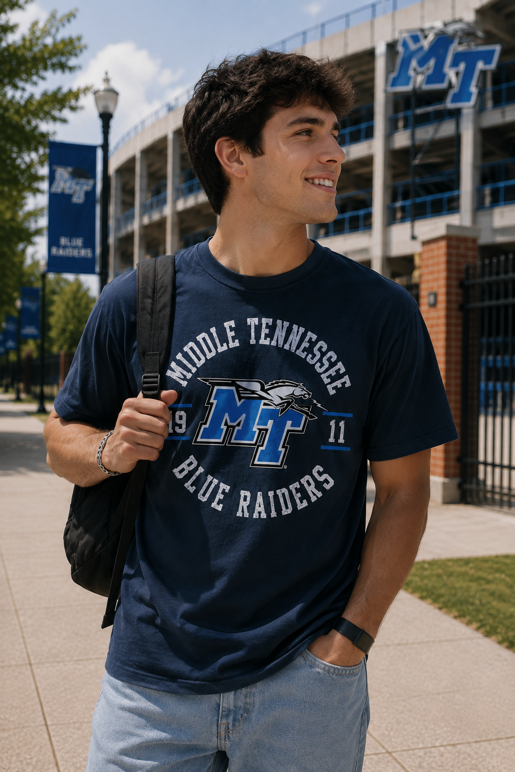 Middle Tennessee State University T-Shirt