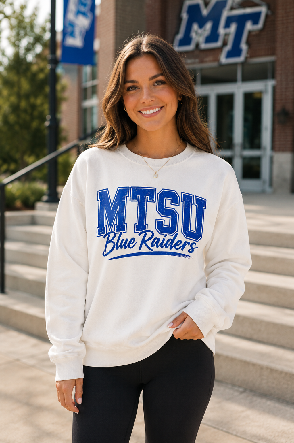 Middle Tennessee State University Sweatshirt