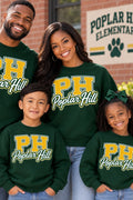 Forest Green Sweatshirt