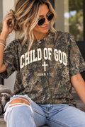 Camo Child of God