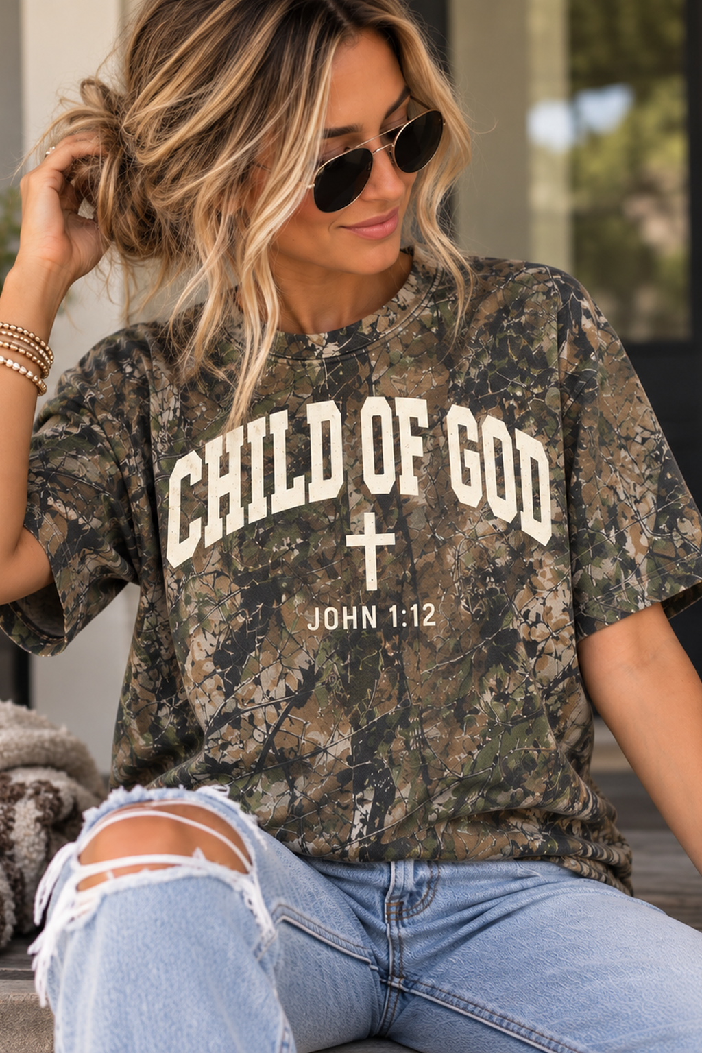 Camo Child of God